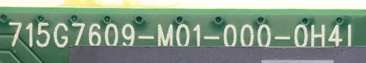 MAIN PARA MONITOR HP / NUMERO DE PARTE FGCB0HP023 / 715G7609-M01-000-0H4L / NUMERO DE PANEL LTM215HL01 / MODELO HSTND-8071-L - Imagen 3